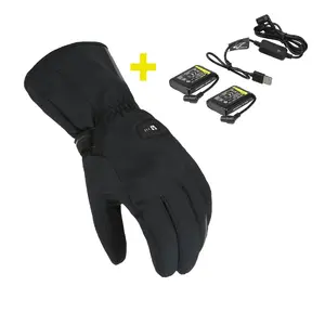 Macna Unite 2.0 RTX Kit Winter Handschoenen Dames Zwart