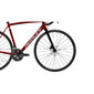 Ridley Fenix SLA Disc Racefiets Rood