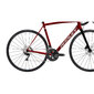 Ridley Fenix SLA Disc Racefiets Rood