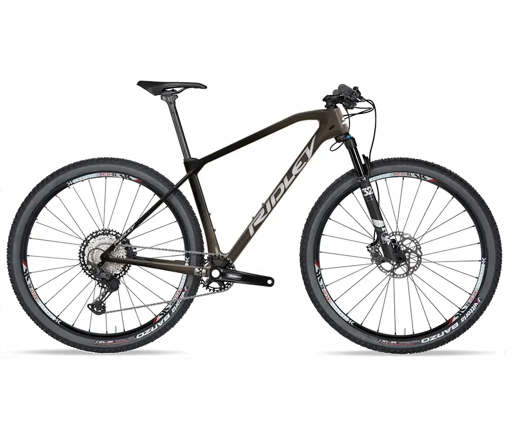 Ridley Ignite C SLX 7 Shimano SRAM/Shimano Mountainbike Brons