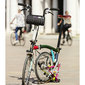 Miss Grape Moon Commuting Stuurtas Zwart