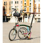 Miss Grape Moon Commuting Stuurtas Zwart