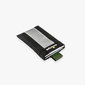 Miss Grape Portaschei Wallet Zwart