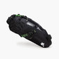Miss Grape Cluster 7 Road Waterproof Zadeltas Zwart