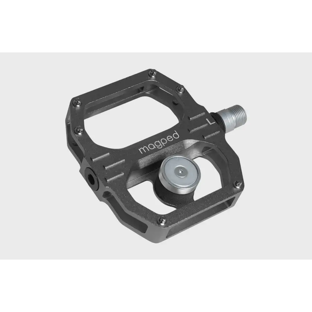magped SPORT2 150 MTB Pedalen Grijs