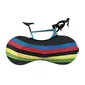 DS COVERS WHEEL Fietssok Rainbow