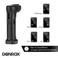 Donrox Ride A922 Compressor Bandenpomp Auto Inclusief Powerbank Zwart