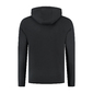 Woolpan Endless Merino Hoodie Dark Grey
