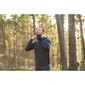 Woolpan Endless Merino Hoodie Dark Grey