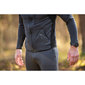 Woolpan Endless Merino Hoodie Dark Grey