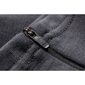 Woolpan Endless Merino Hoodie Dark Grey