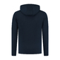 Woolpan Endless Merino Hoodie Dark Blue
