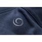 Woolpan Endless Merino Hoodie Dark Blue