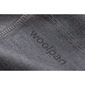 Woolpan Endless Merino 195 T-Shirt Men Light Grey