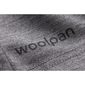 Woolpan Endless Merino Long Sleeve T-Shirt Grey Melange