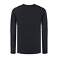 Woolpan Endless Merino Long Sleeve T-Shirt Dark Blue