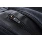 Woolpan Endless Merino Pants Dark Grey