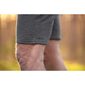 Woolpan Endless Merino Shorts Grey Melange