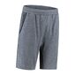 Woolpan Endless Merino Shorts Grey Melange