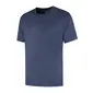Woolpan Endless Merino T-Shirt Lightweight Blue