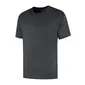 Woolpan Endless Merino T-Shirt Lightweight Dark Grey