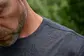 Woolpan Endless Merino T-Shirt Lightweight Dark Grey