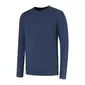 Woolpan Endless Merino Long Sleeve T-Shirt Lightweight Dark Blue