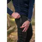 Woolpan Endless Merino Pants Black