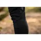 Woolpan Endless Merino Pants Black