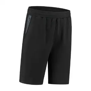 Woolpan Endless Merino Shorts Black
