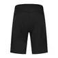 Woolpan Endless Merino Shorts Black