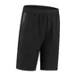 Woolpan Endless Merino Shorts Black
