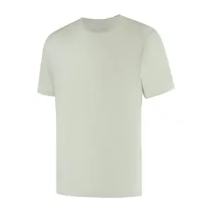 Woolpan Endless Merino 150 Short Sleeve Base Layer Men Light Green