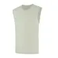 Woolpan Endless Merino 150 Sleeveless Base Layer Men Light Green