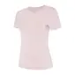 Woolpan Endless Merino 150 Short Sleeve Base Layer Women Pink