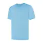 Woolpan Endless Merino 150 T-Shirt Men Light Blue