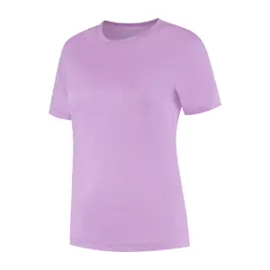 Woolpan Endless Merino 150 T-Shirt Women Pink