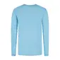 Woolpan Endless Merino 150 Long Sleeve T-Shirt Men Light Blue