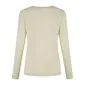 Woolpan Endless Merino 150 Long Sleeve T-Shirt Women Beige