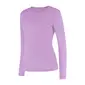 Woolpan Endless Merino 150 Long Sleeve T-Shirt Women Pink