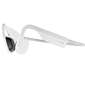 Shokz OpenMove Draadloze open-ear koptelefoon Wit