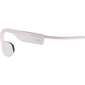 Shokz OpenMove Draadloze open-ear bone conduction koptelefoon Lichtroze