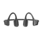 Shokz OpenRun Draadloze Open-ear Bone Conduction Koptelefoon Zwart