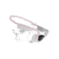 Shokz OpenMove Draadloze Open-ear Bone Conduction Koptelefoon Roze