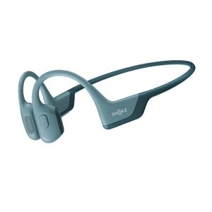 Shokz OpenRun Pro Open-ear Bone Conduction Koptelefoon Blauw