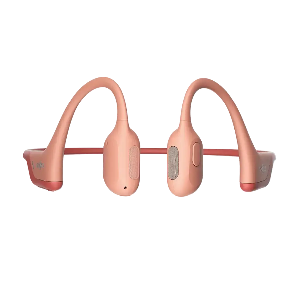Shokz OpenRun Pro Open-ear Bone Conduction Koptelefoon Roze