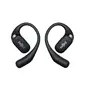 Shokz Openfit Draadloze Open-ear True Koptelefoon Zwart