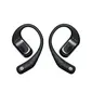 Shokz Openfit Draadloze Open-ear True Koptelefoon Zwart
