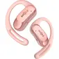 Shokz OpenFit Air Draadloze Open-ear Koptelefoon Roze
