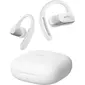 Shokz OpenFit Air Draadloze Open-ear Koptelefoon Wit